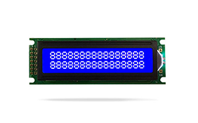 JXD1602B字符液晶 STN蘭屏白光 JXD1602B字符液晶 STN蘭屏白光